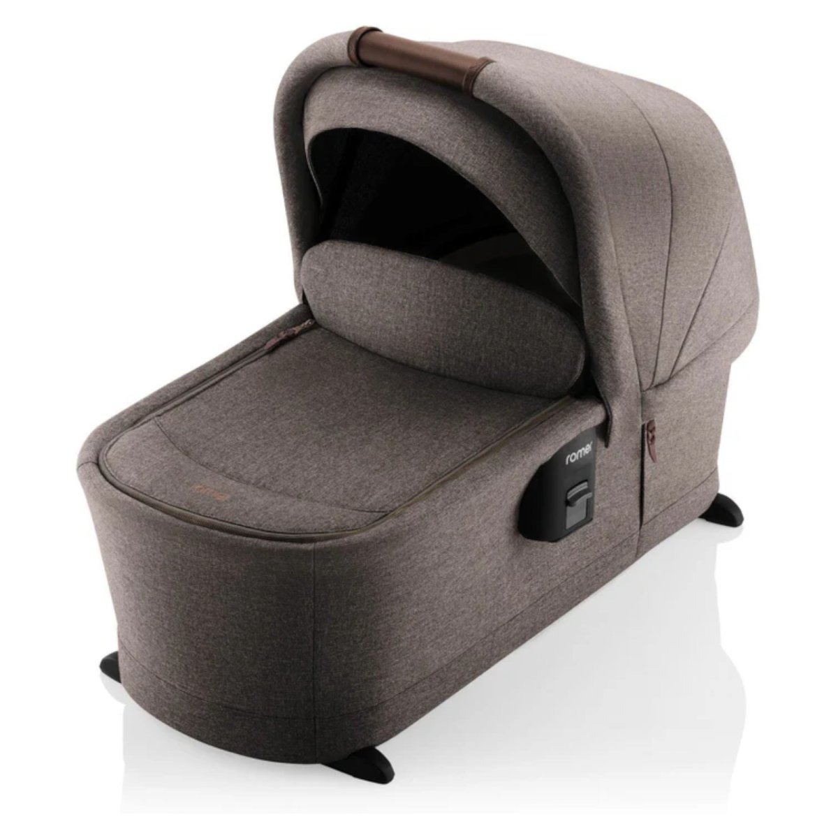 Sera Bassinet for Tura Stroller - Truffle
