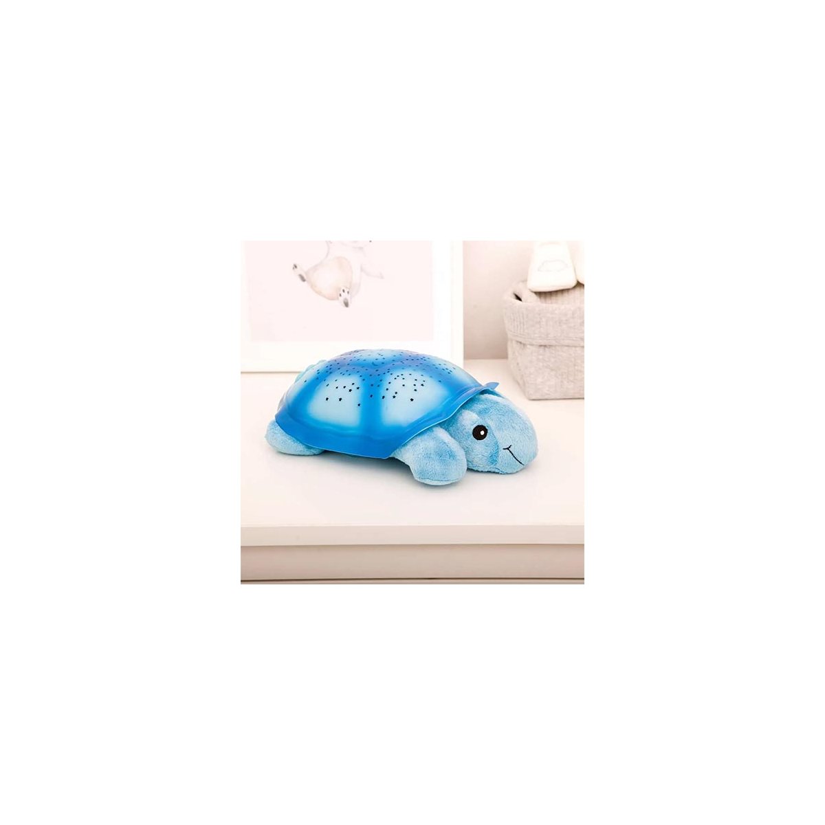 Twilight Turtle - Blue