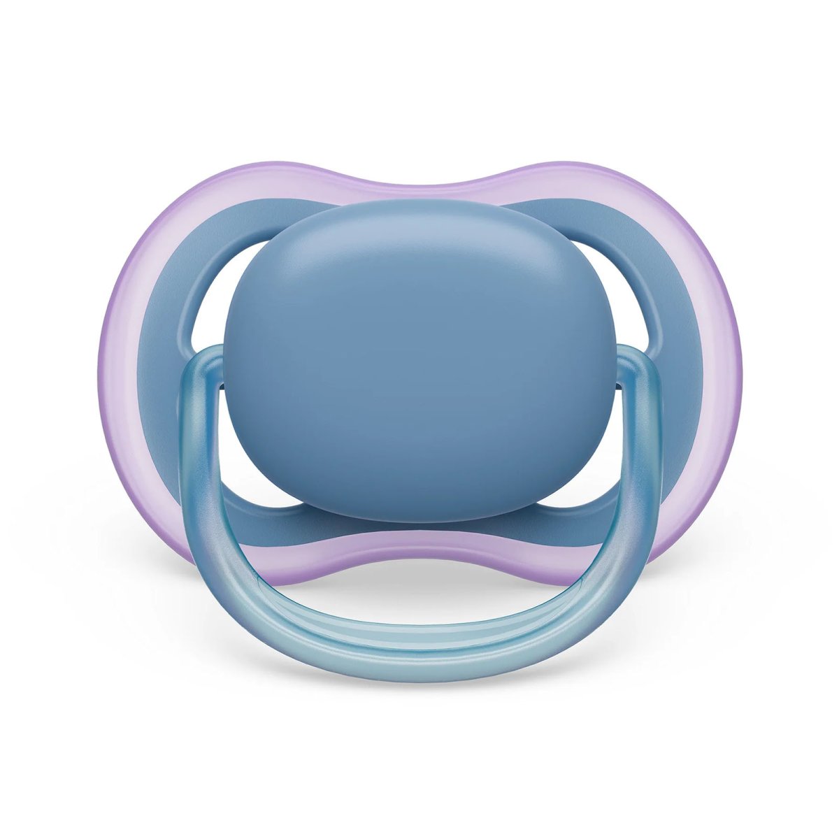 Ultra Air Pacifier 2 Pack - 6-18M - Hush/Lilac