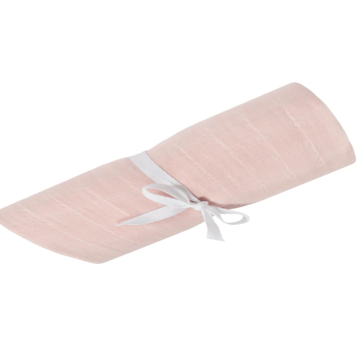 Cotton Muslin Blankets 48x48 - Pink