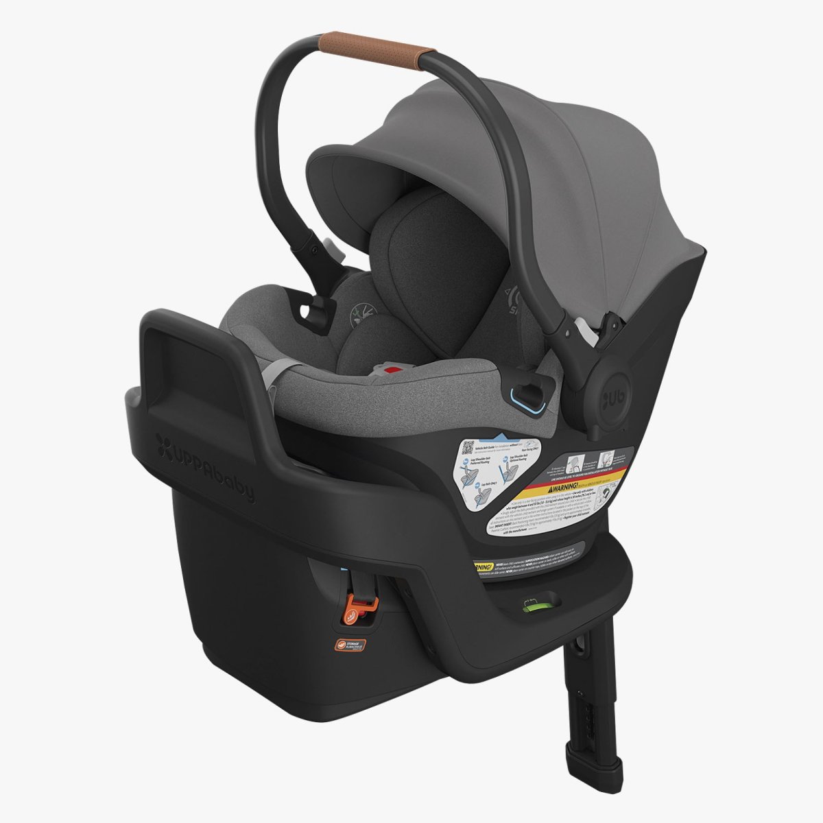 Aria Lightweight Infant Car Seat - Greyson