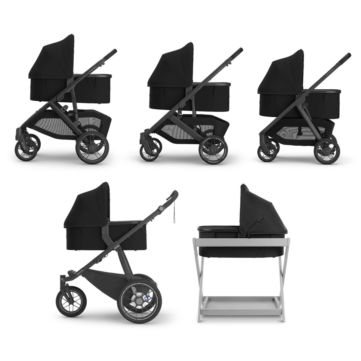 Bassinet V3 - Julian