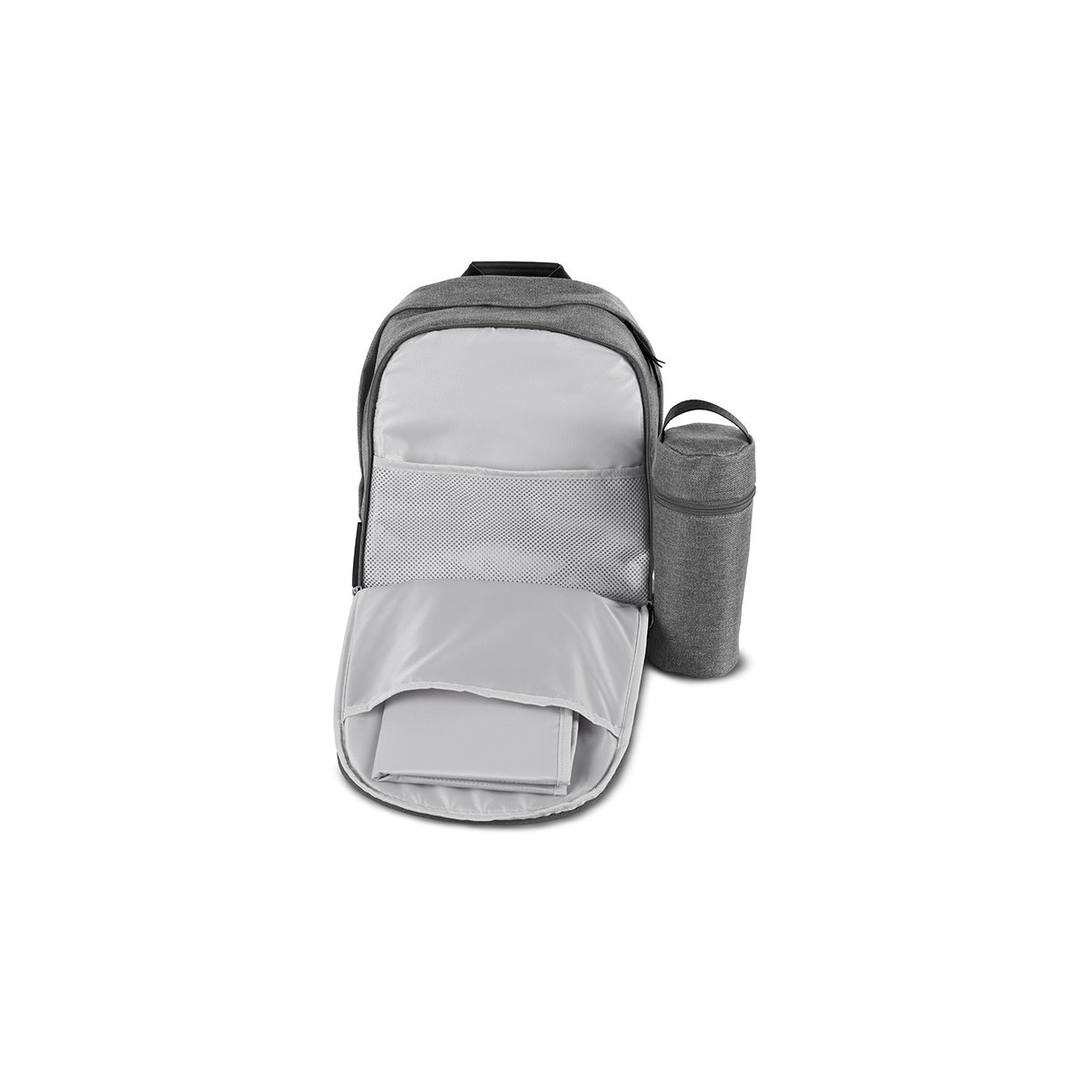 Changing Backpack - Jake