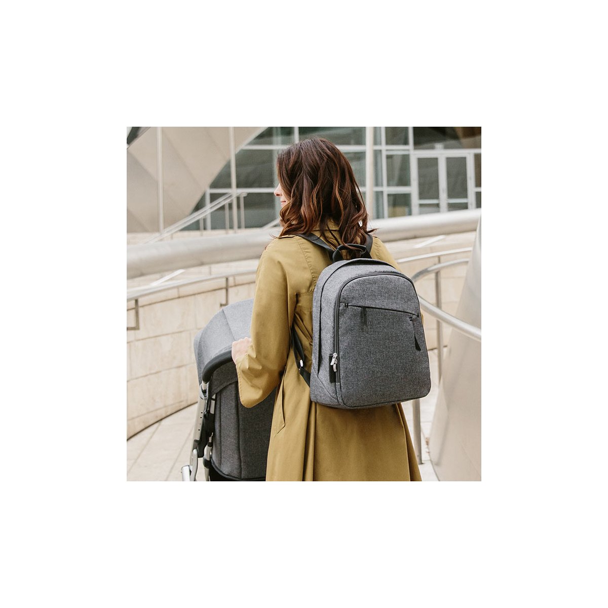 Changing Backpack - Noa