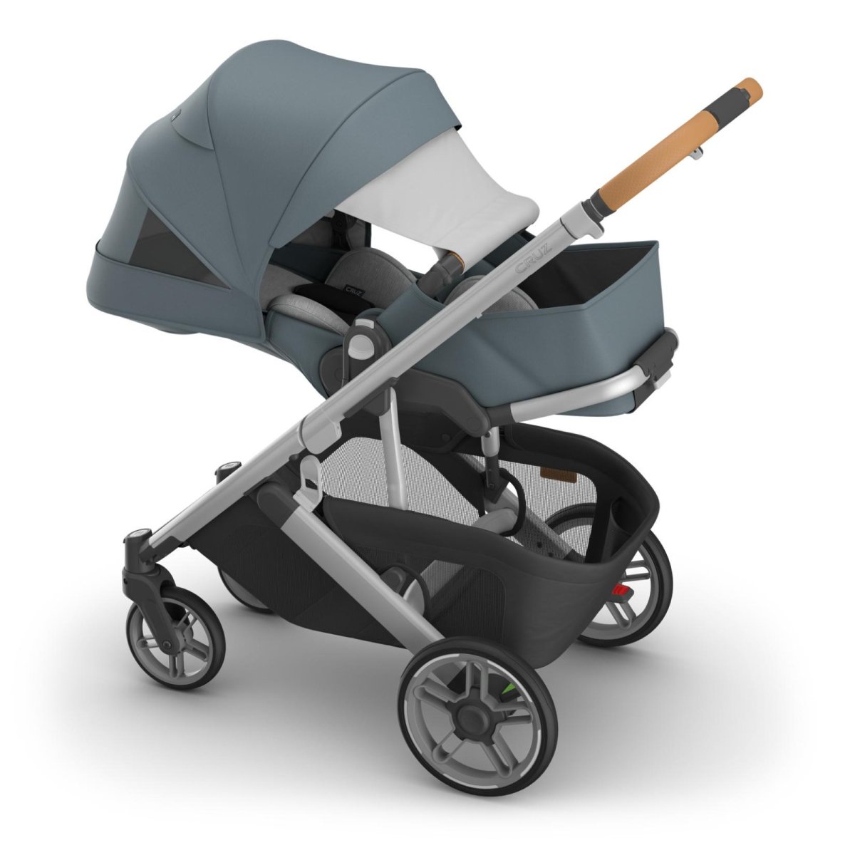 Cruz V3 Stroller - Callum