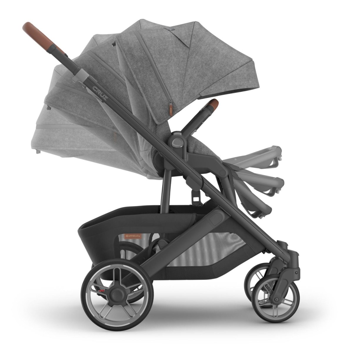 Cruz V3 Stroller - Greyson