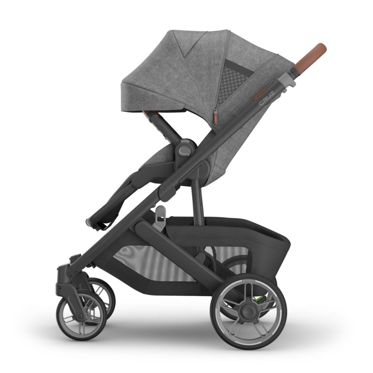 Cruz V3 Stroller - Greyson