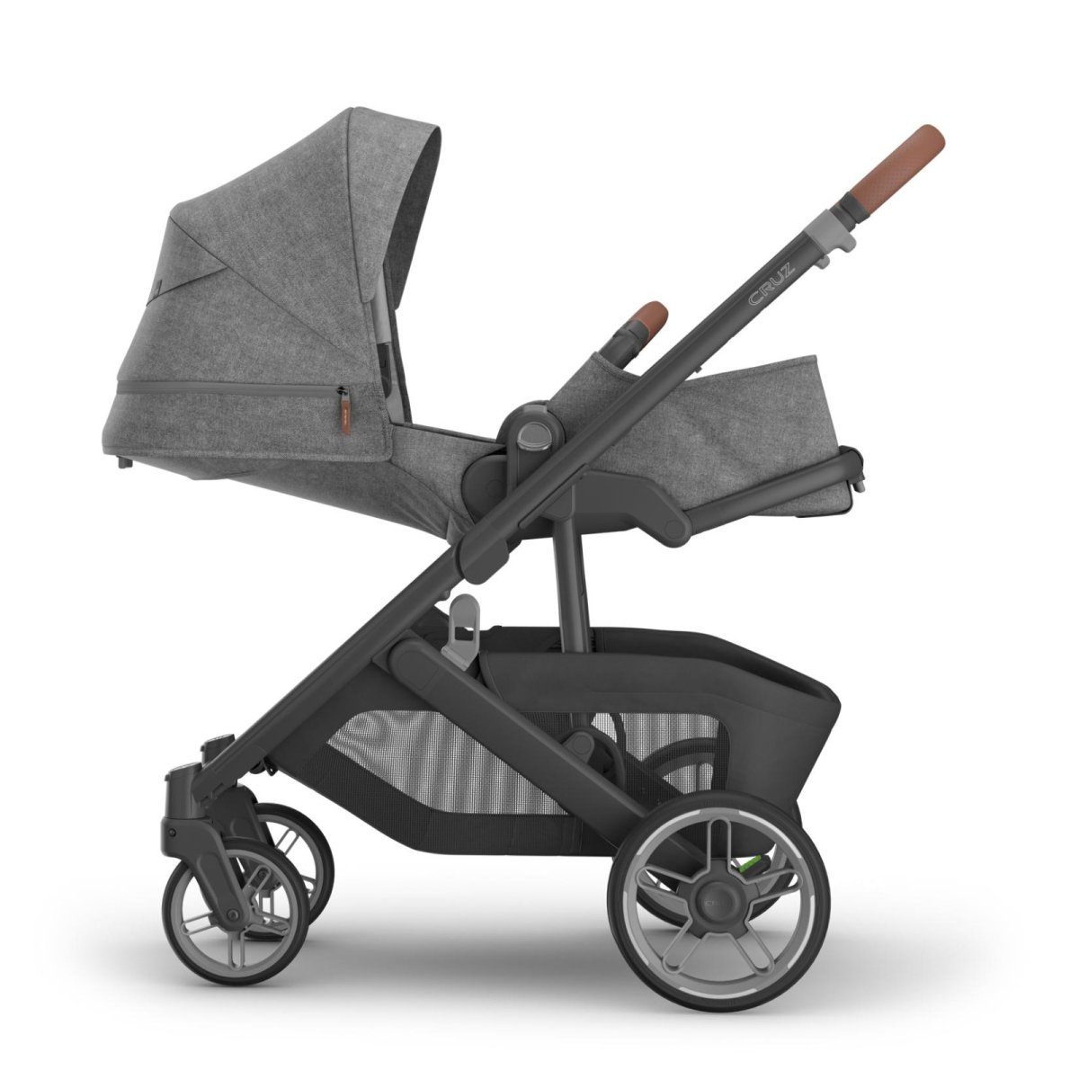 Cruz V3 Stroller - Greyson