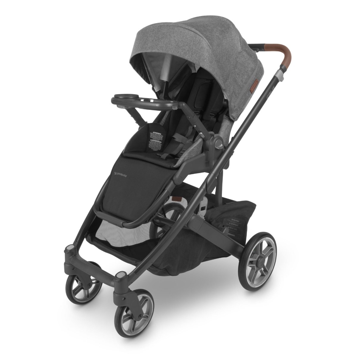 Cruz V3 with Mesa V3 Travel System Greyson