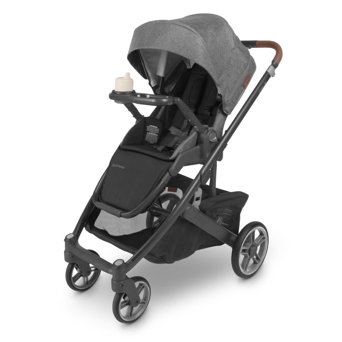 Cruz V3 with Mesa V3 Travel System Greyson