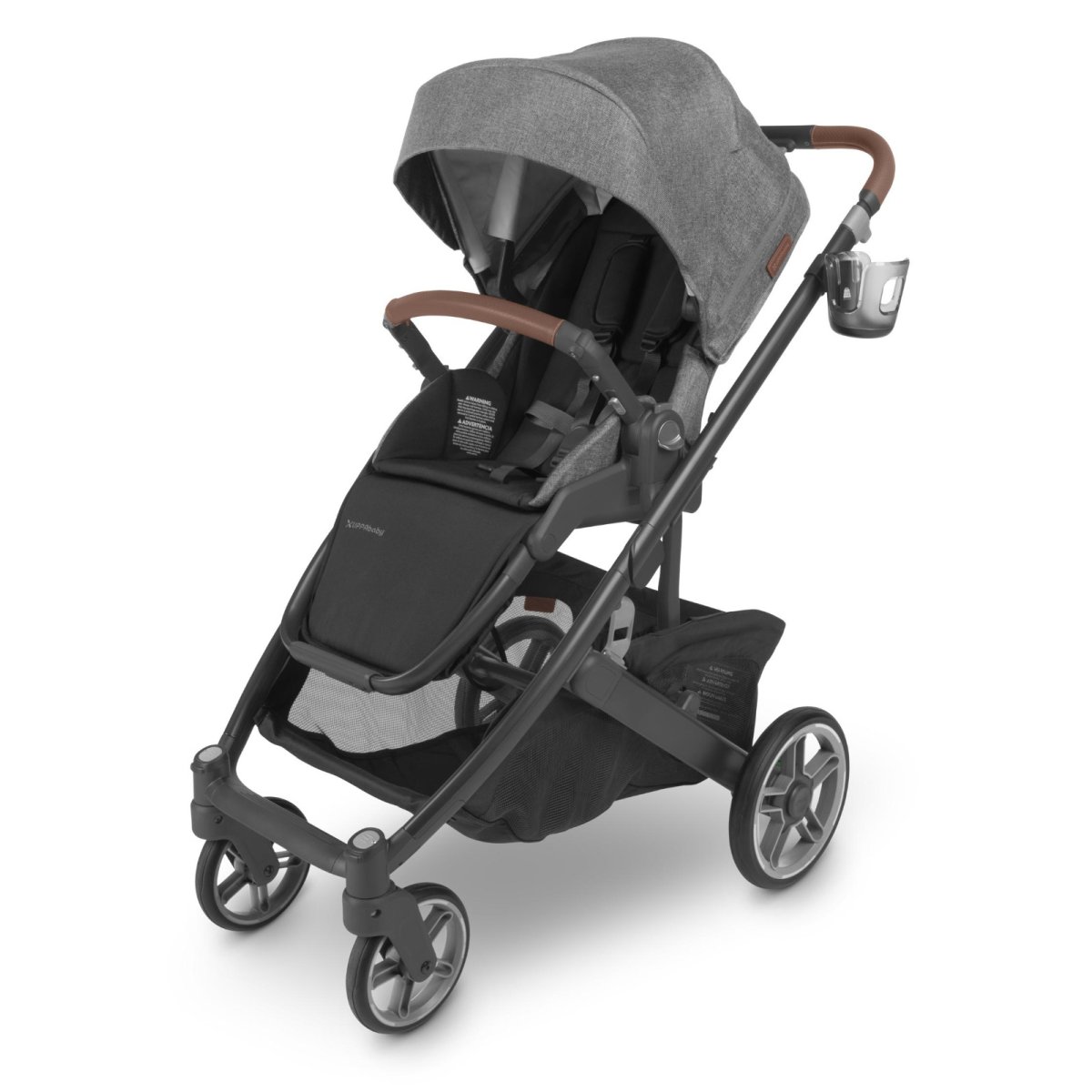 Cruz V3 with Mesa V3 Travel System Greyson