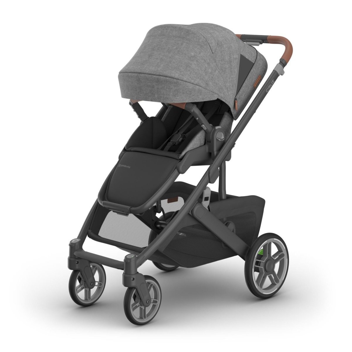 Cruz V3 Stroller - Greyson