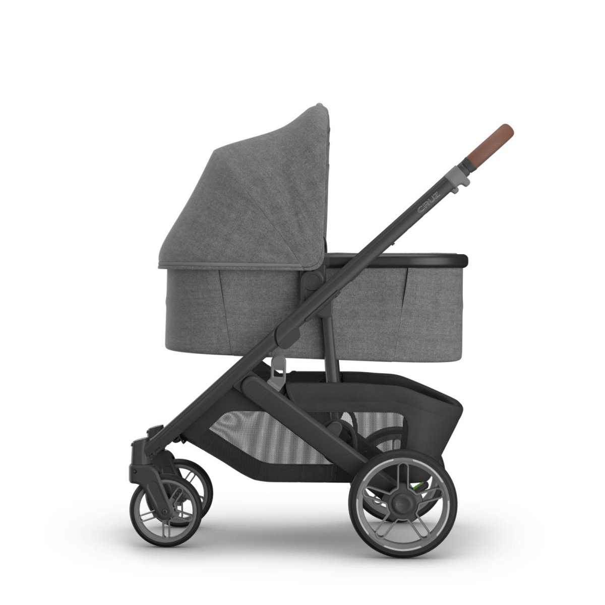 Cruz V3 Stroller - Greyson