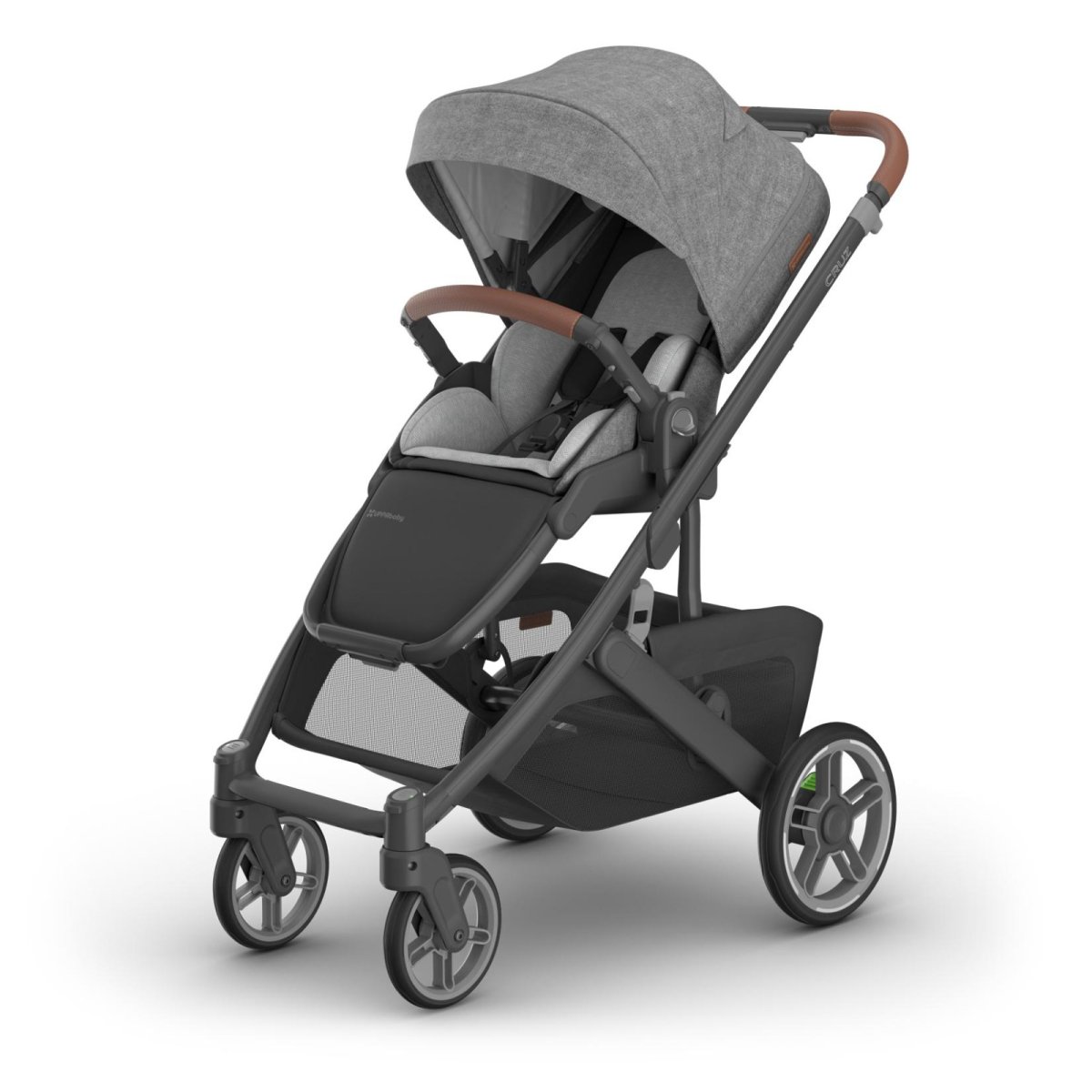 Cruz V3 Stroller - Greyson