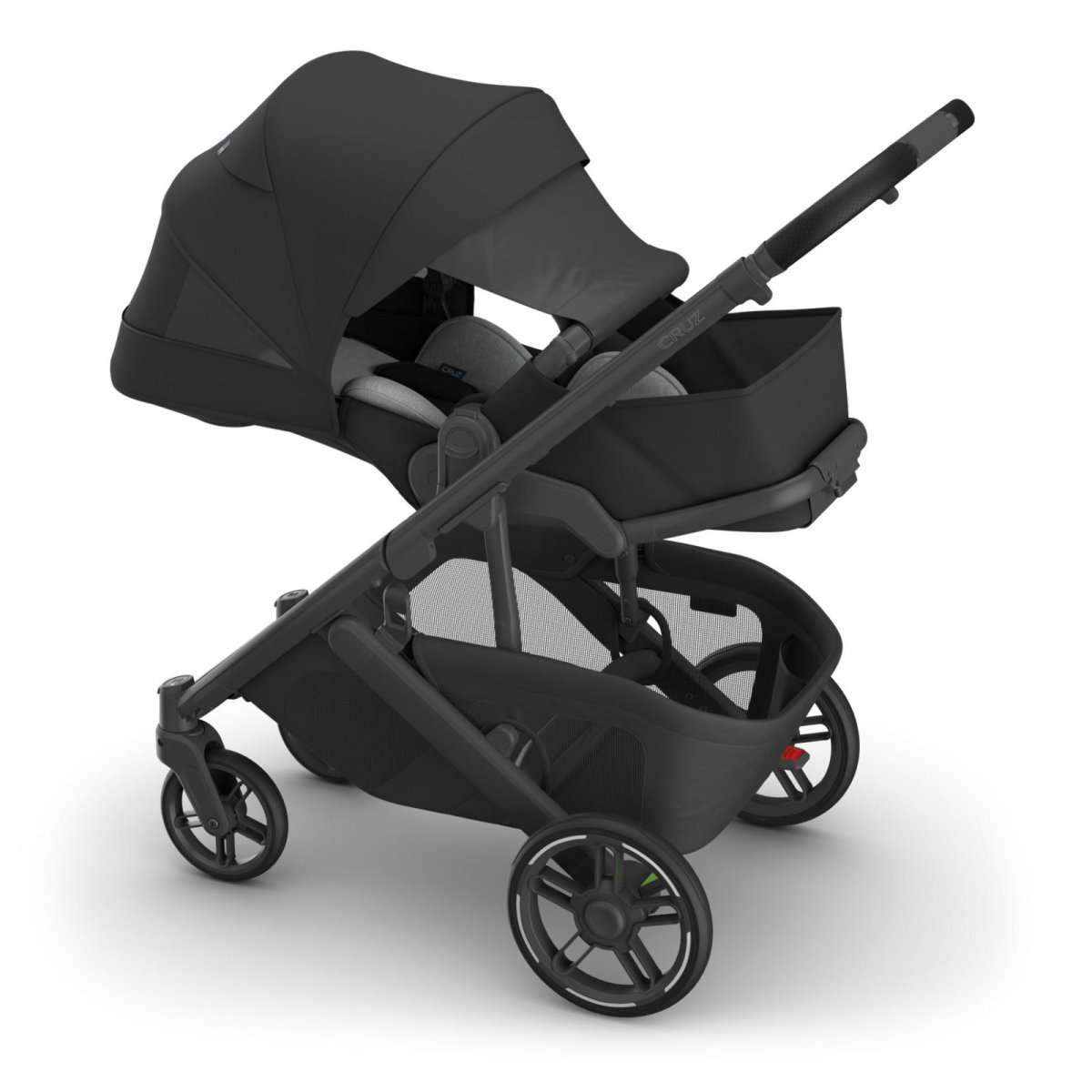 Cruz V3 Stroller - Jake