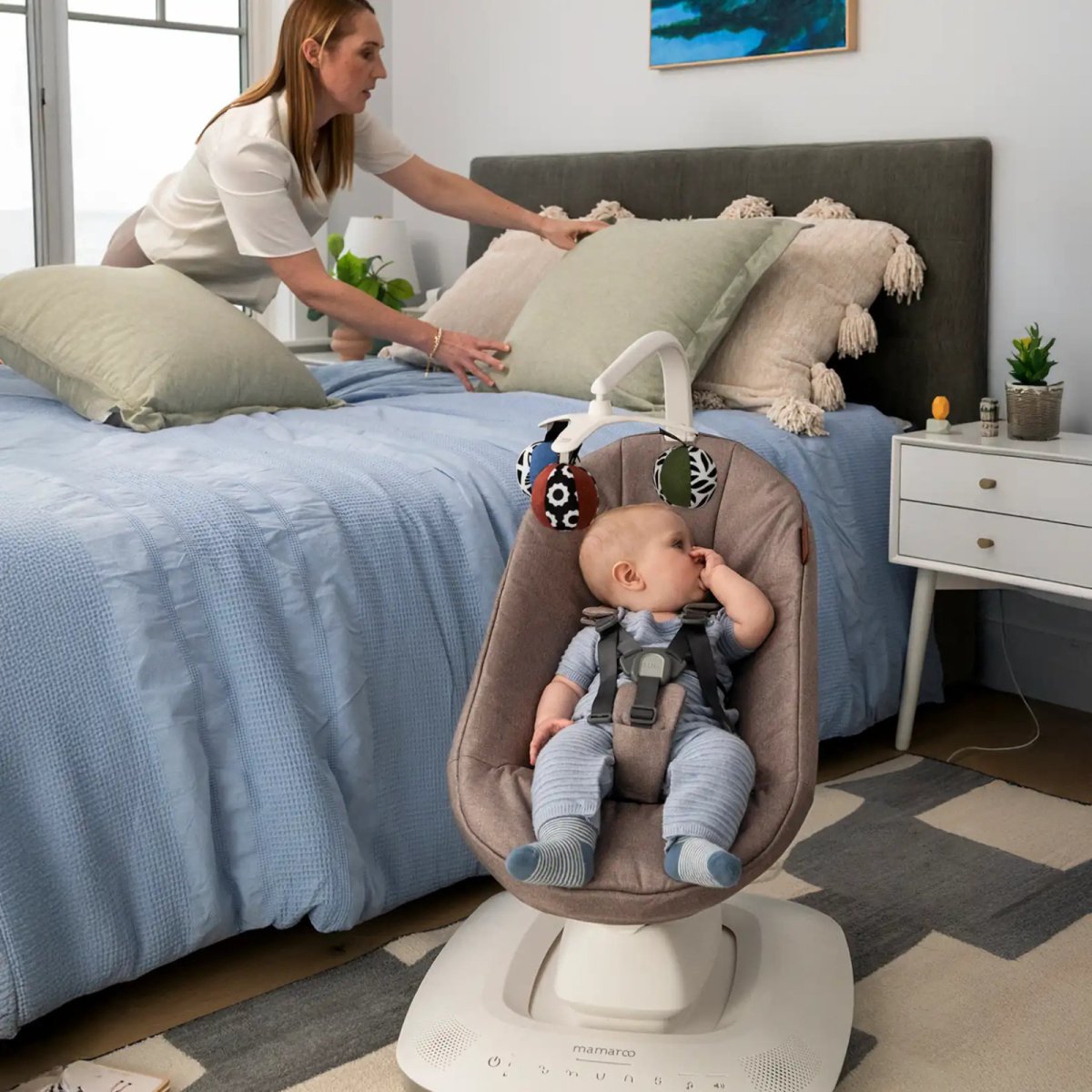 Mamaroo - Charlie