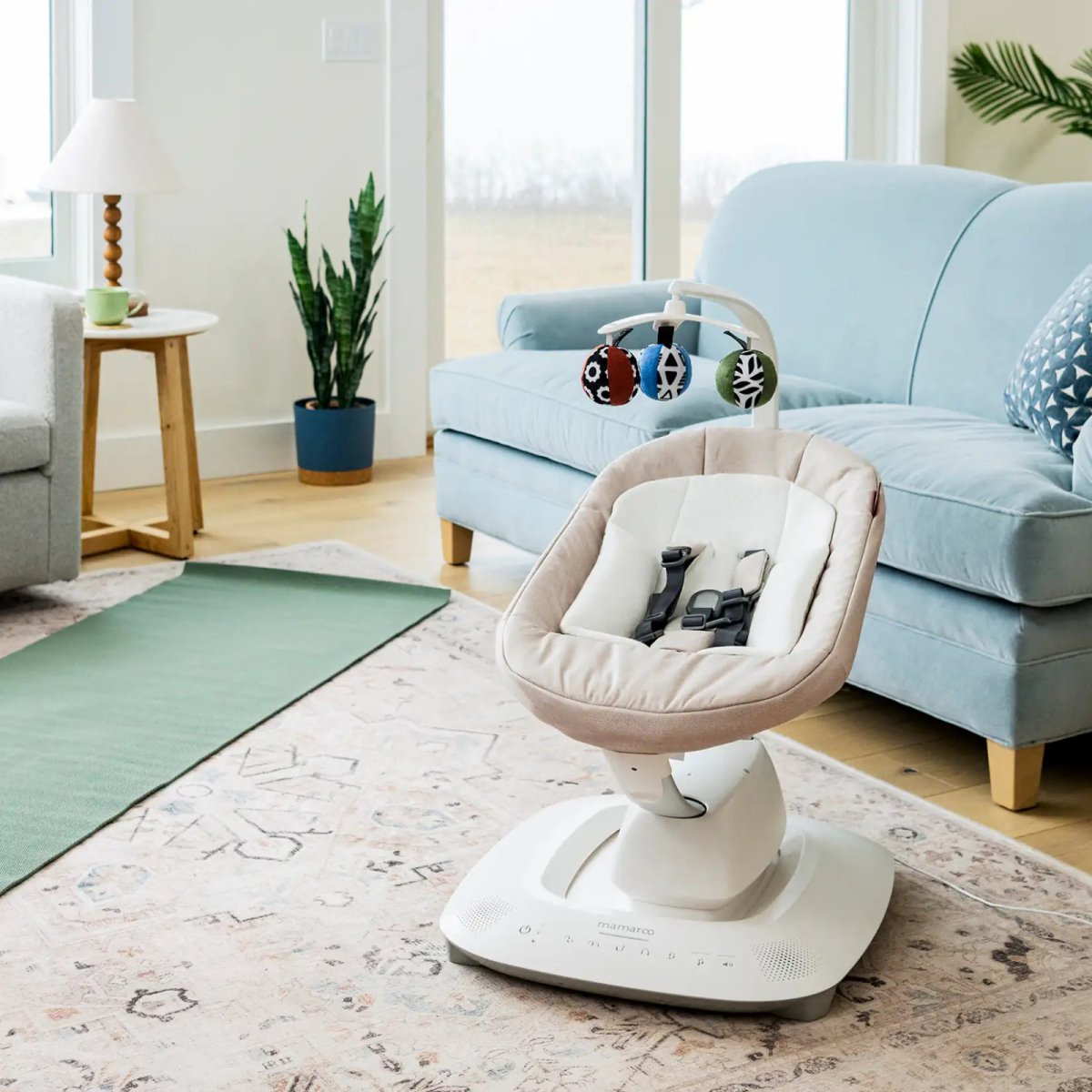 Mamaroo - Charlie