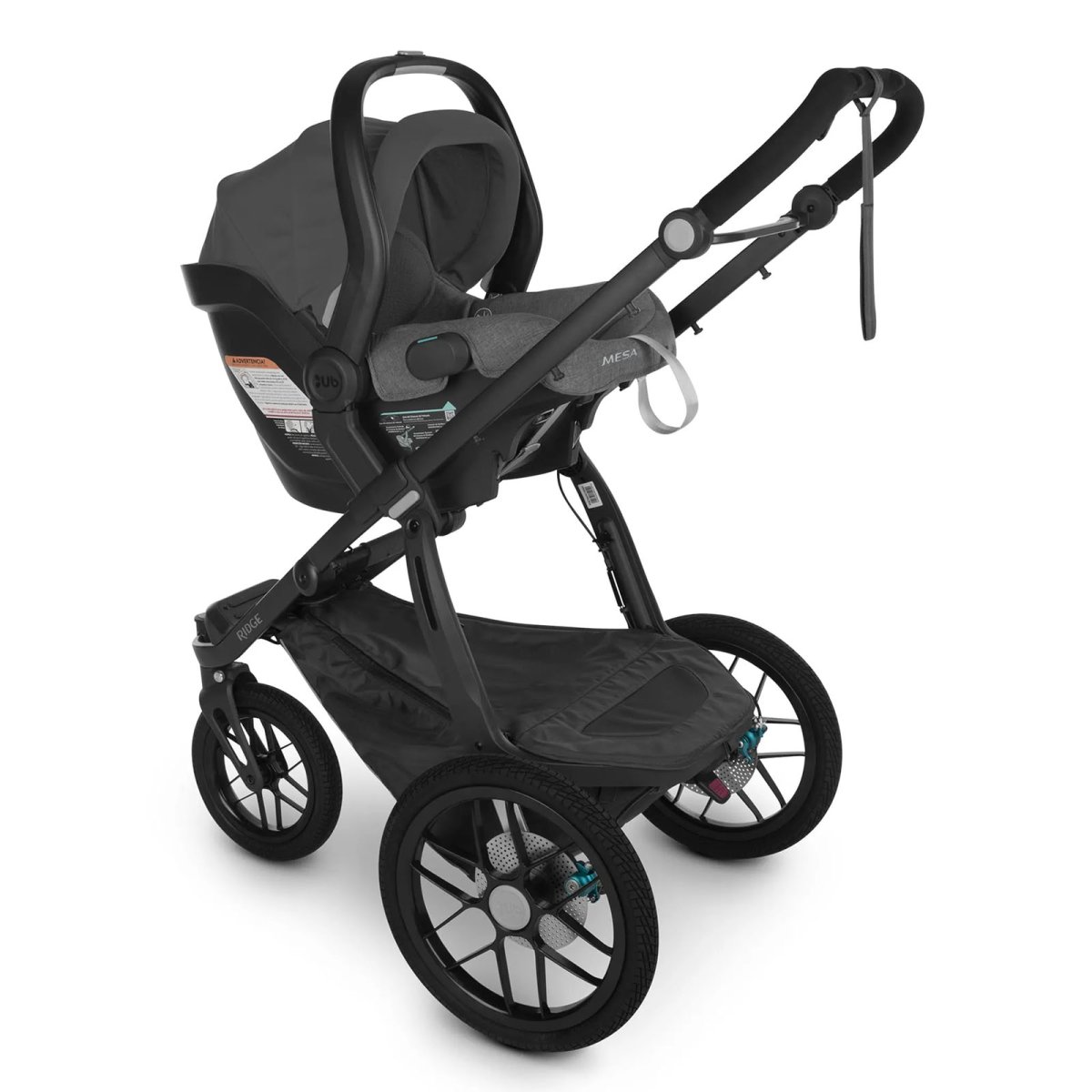 Mesa V2 Infant Car Seat - Greyson Dualtech