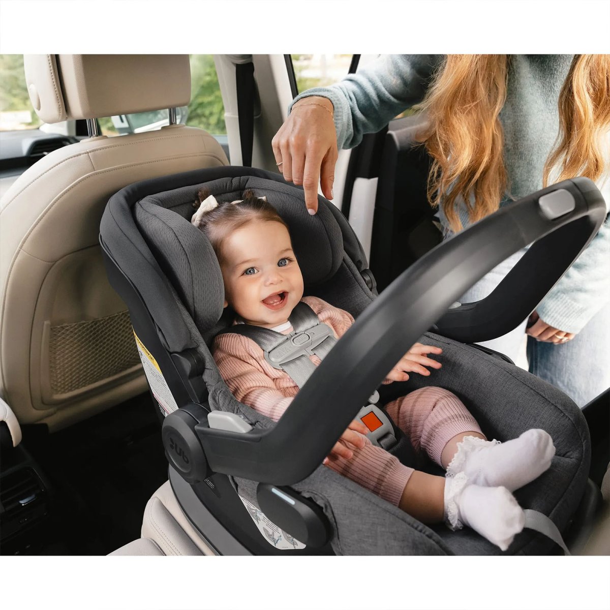 Mesa V2 Infant Car Seat - Greyson Dualtech