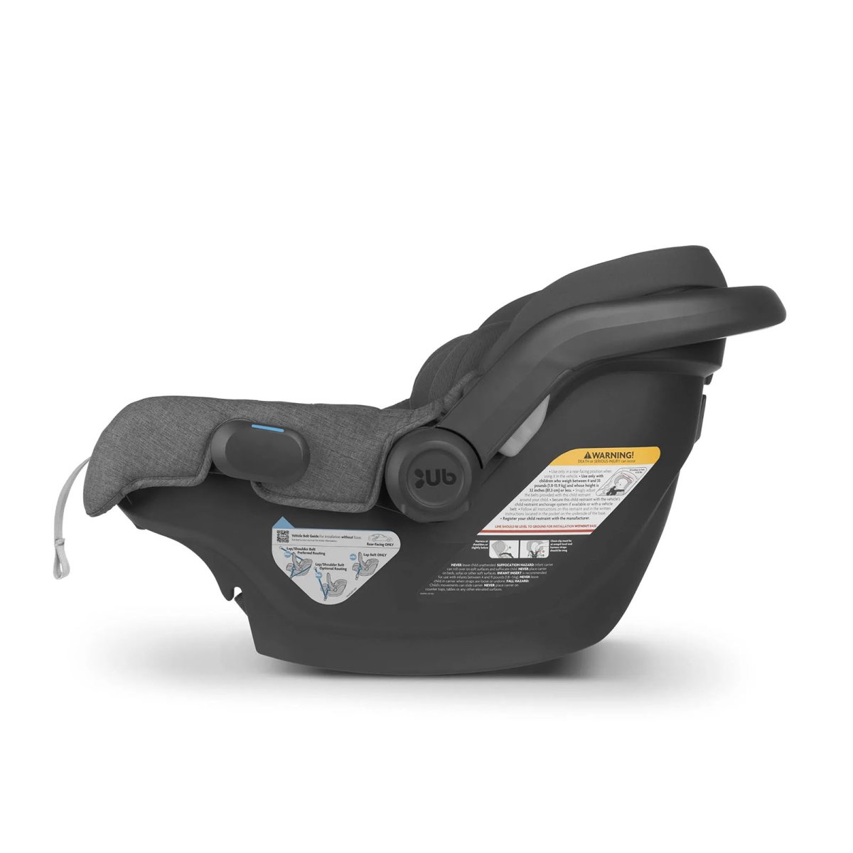 Mesa V2 Infant Car Seat - Greyson Dualtech