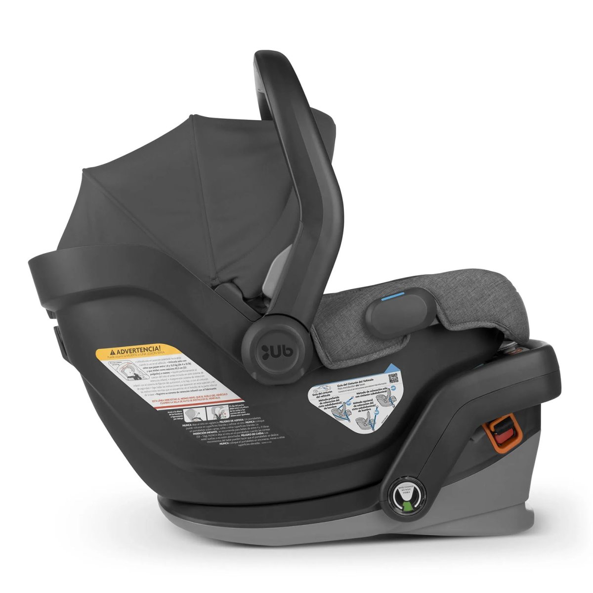 Mesa V2 Infant Car Seat - Greyson Dualtech