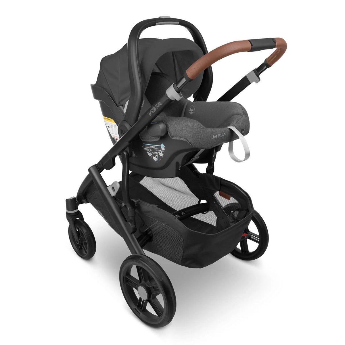 Mesa V2 Infant Car Seat - Greyson Dualtech