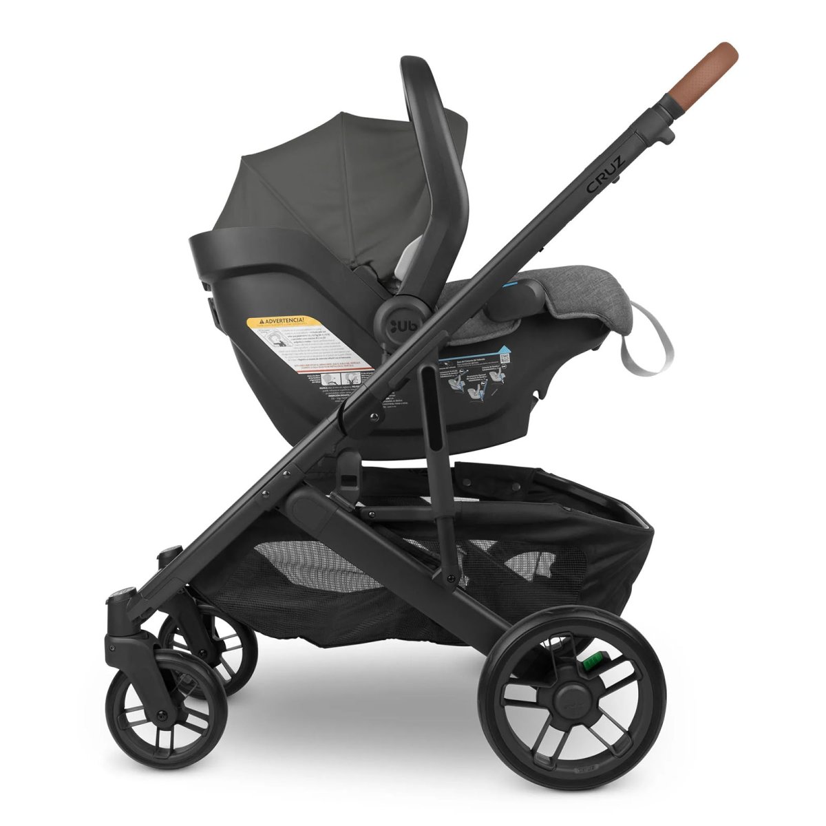 Mesa V2 Infant Car Seat - Greyson Dualtech