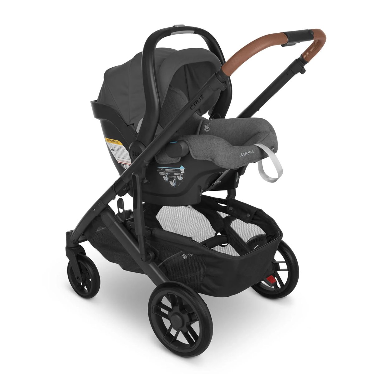 Mesa V2 Infant Car Seat - Greyson Dualtech