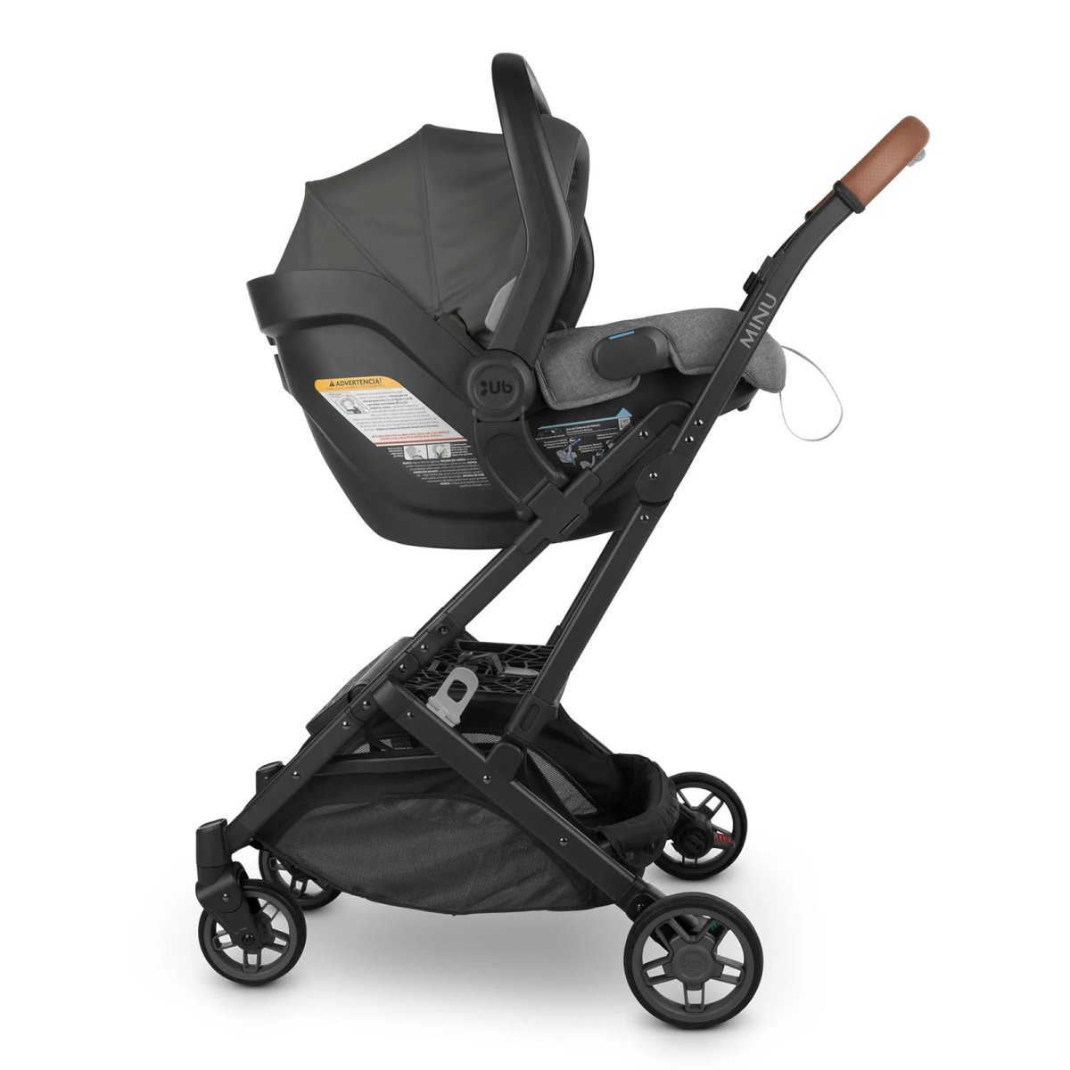 Mesa V2 Infant Car Seat - Greyson Dualtech