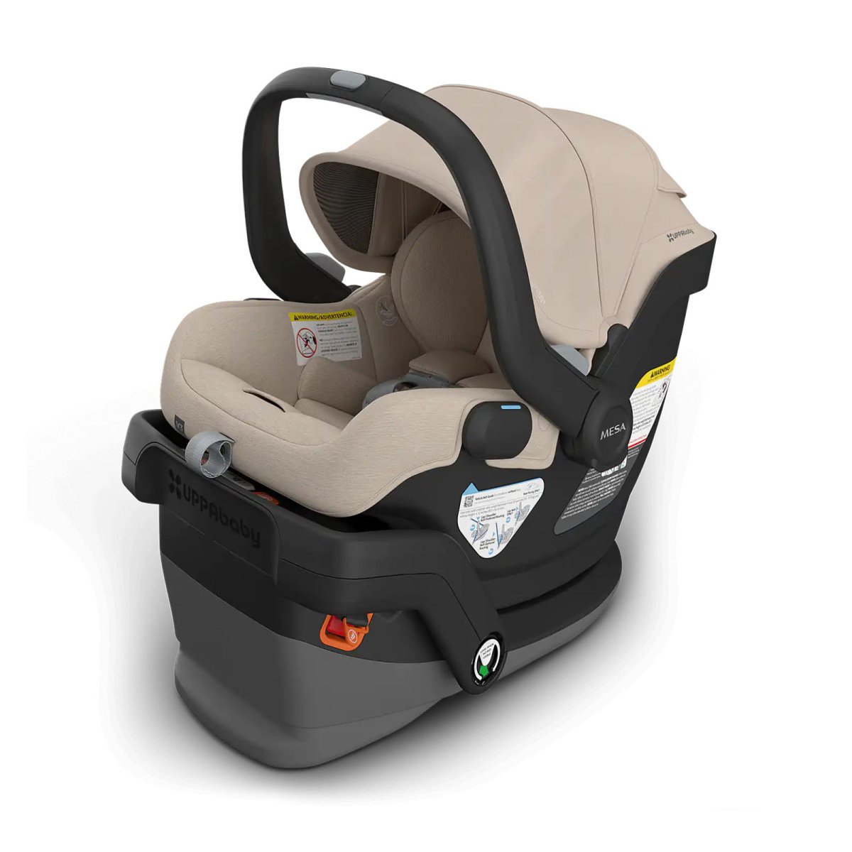Mesa V3 Infant Car Seat - Declan