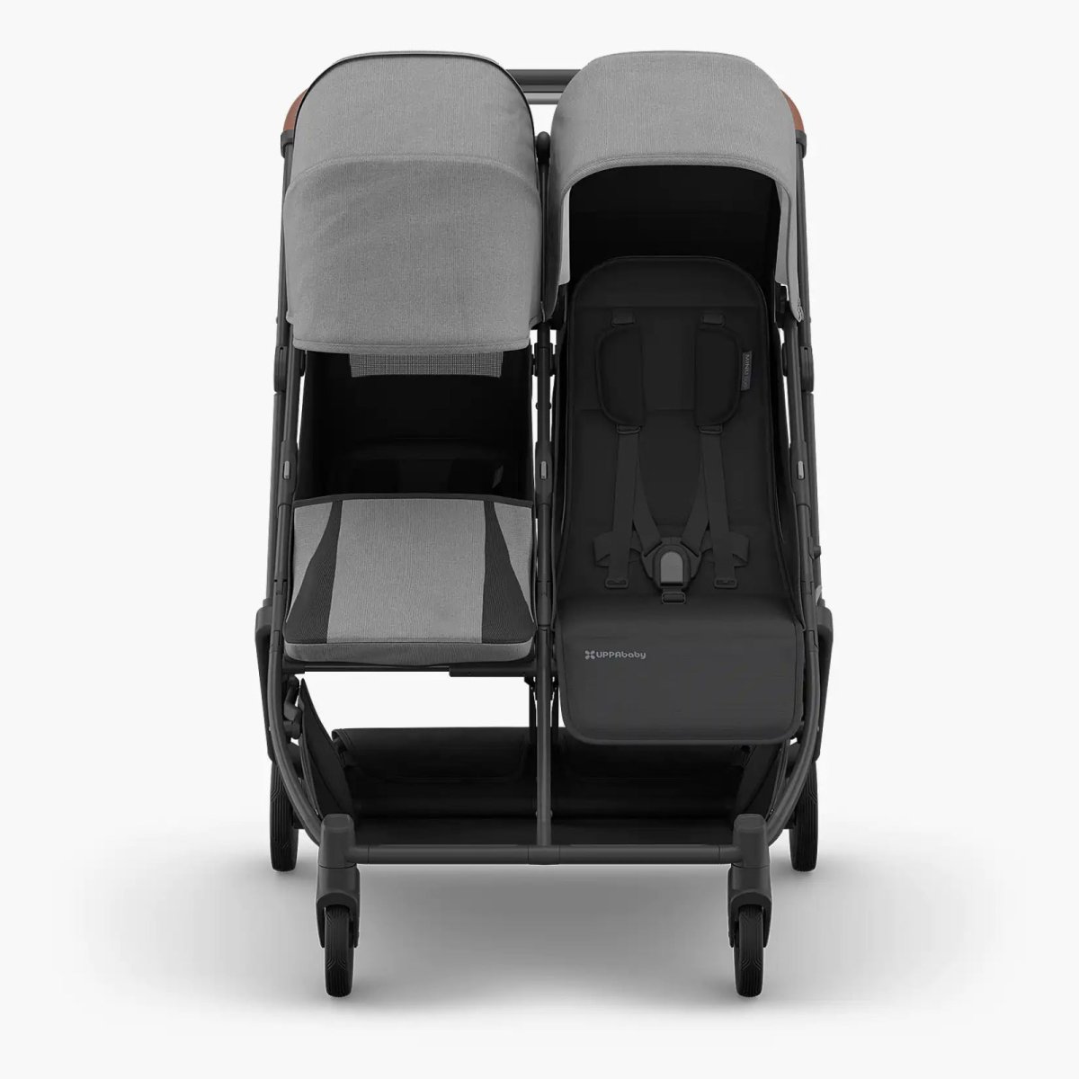 Minu Duo Stroller Greyson