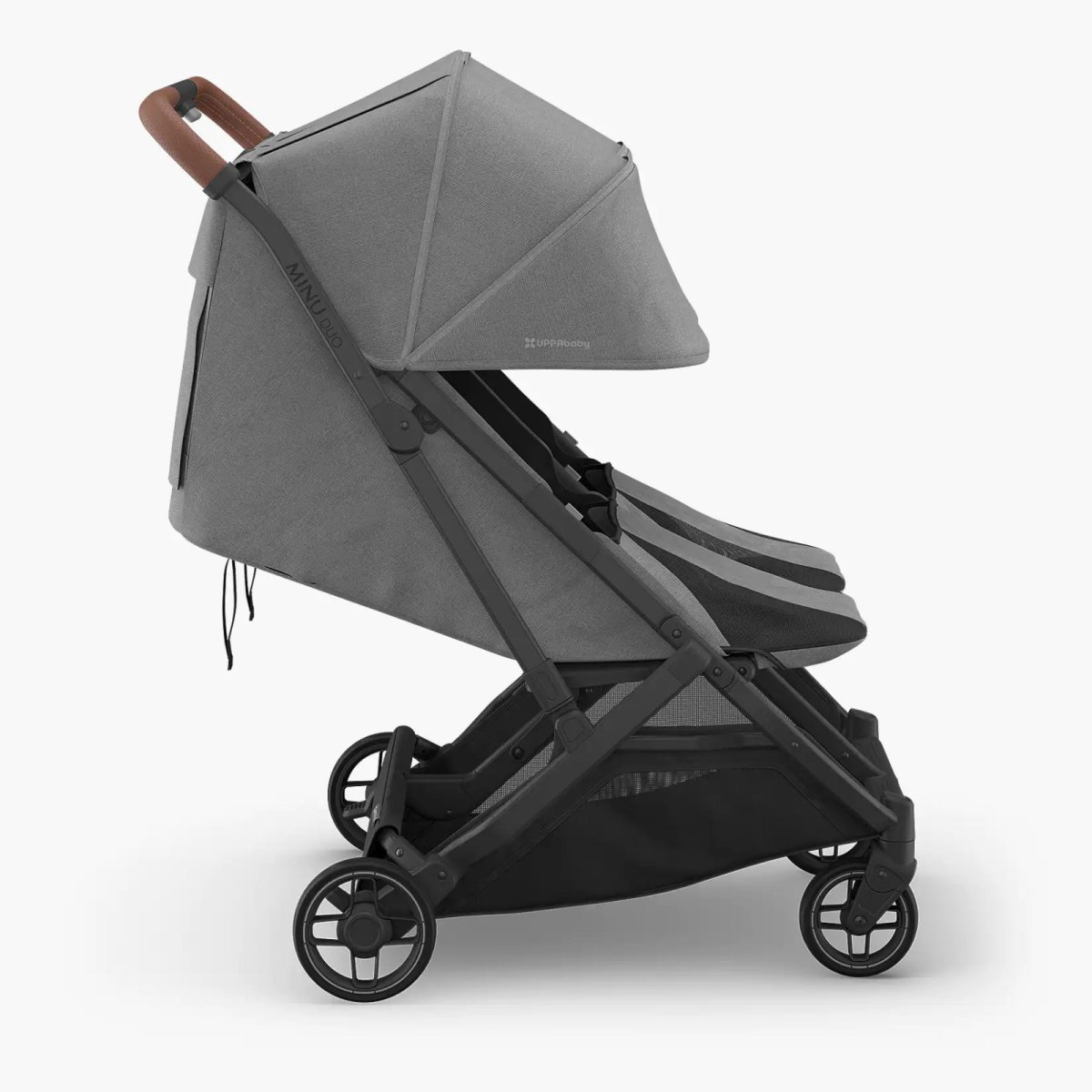 Minu Duo Stroller Greyson