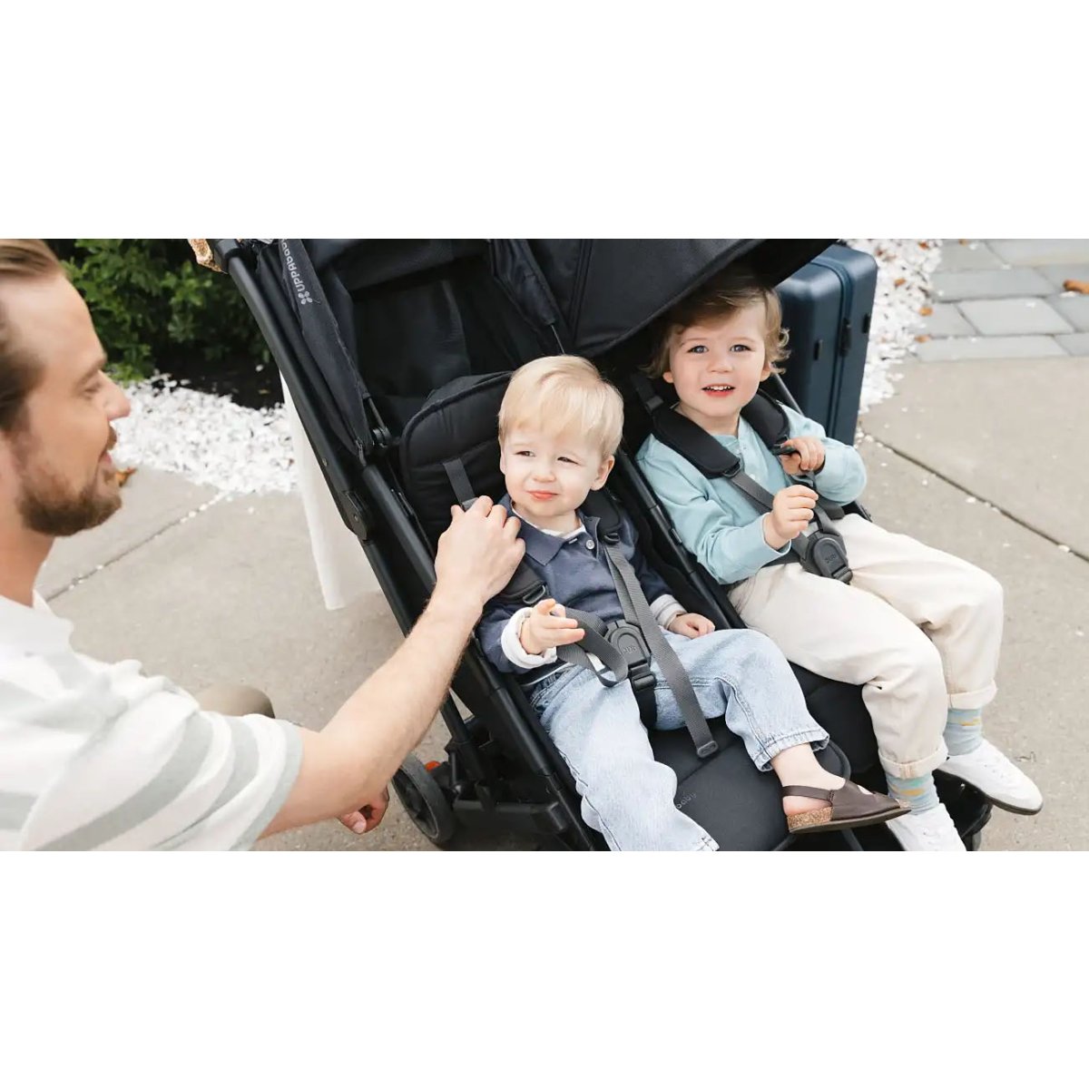 Minu Duo Stroller Jake