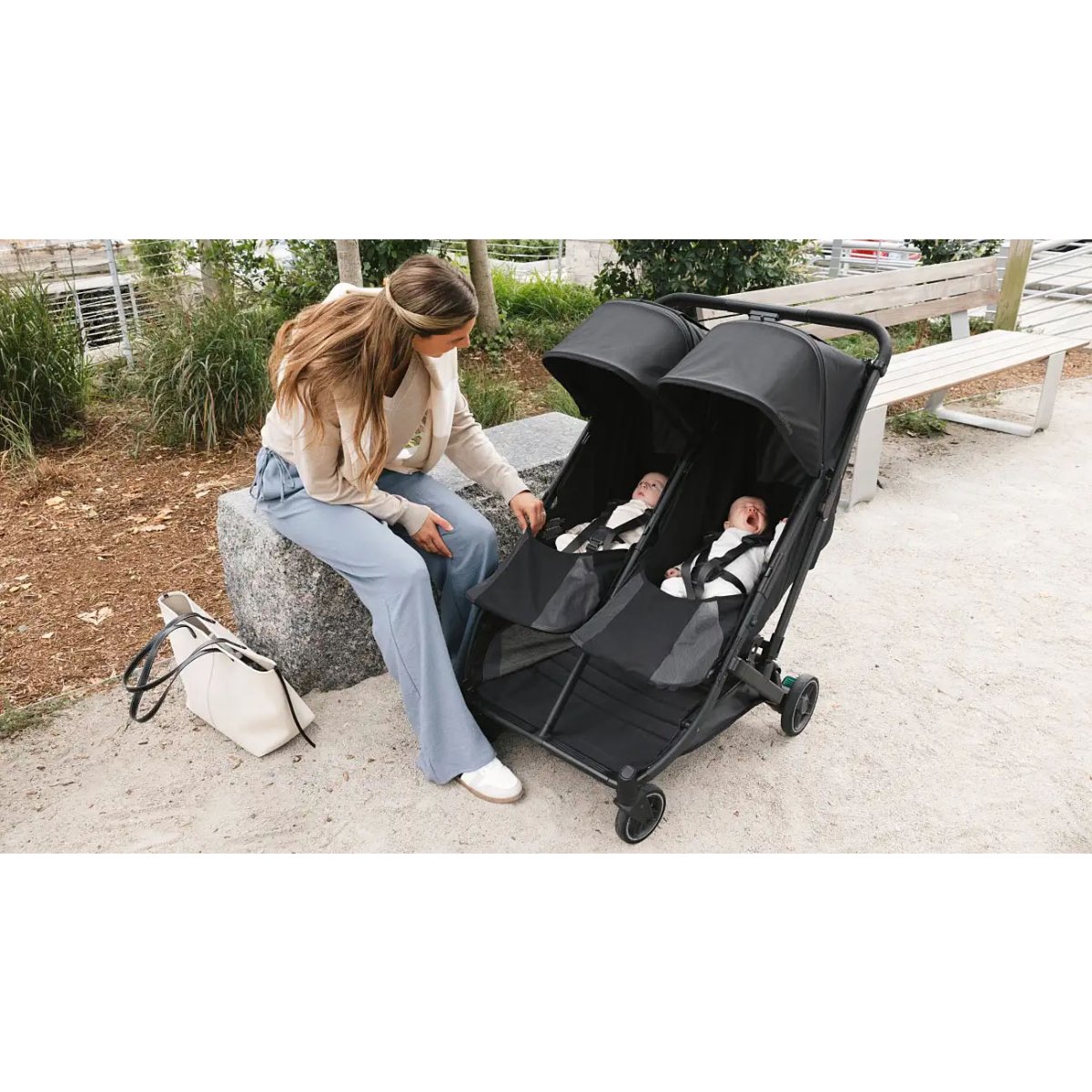 Minu Duo Stroller Jake
