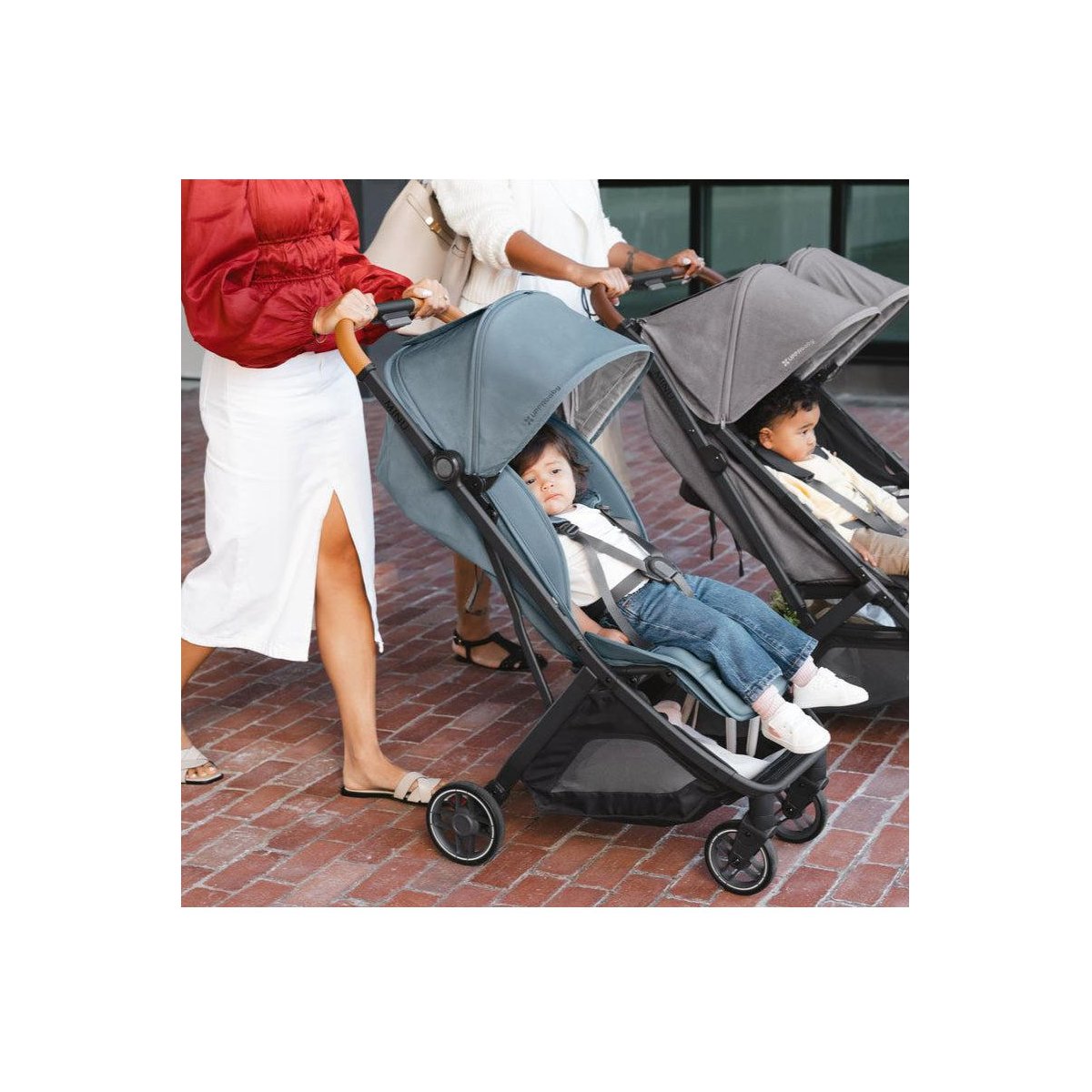 Minu V3 Stroller - Dillan