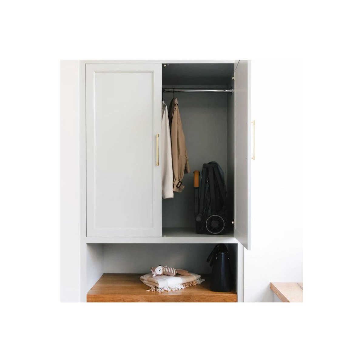 Minu V3 Stroller - Dillan