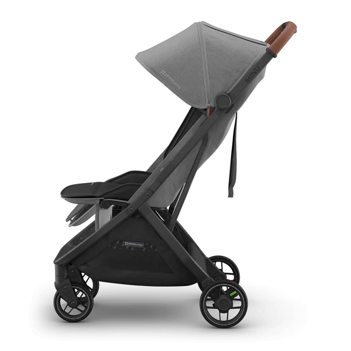 Minu V3 Stroller - Greyson