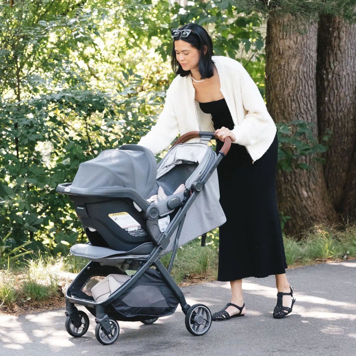 Minu V3 Stroller - Savannah