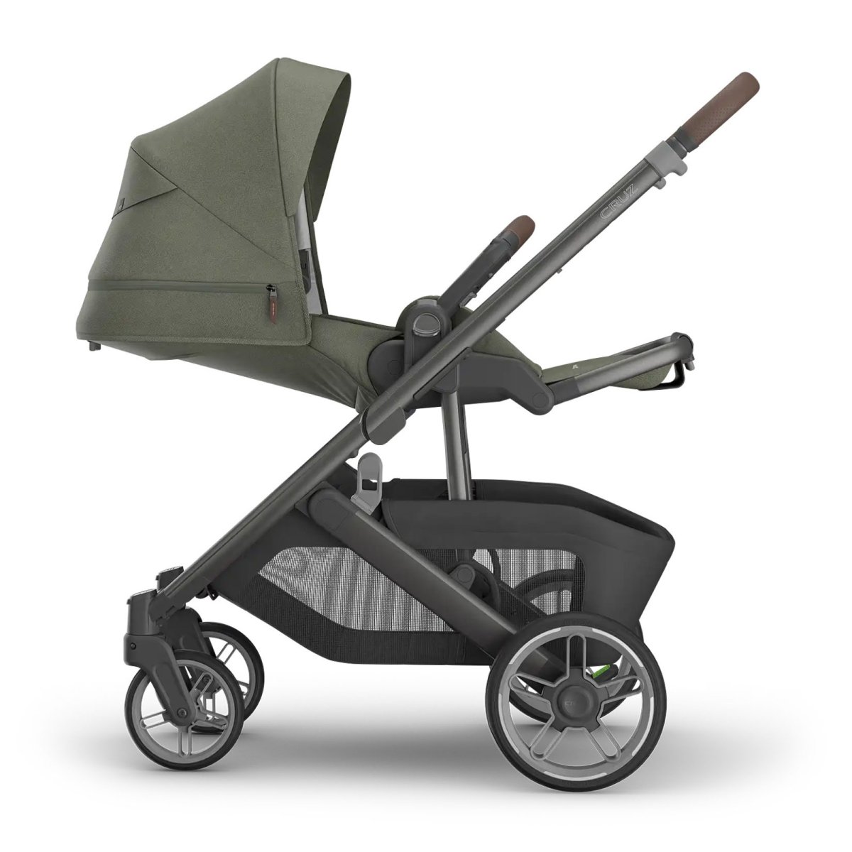 Cruz V3 Stroller - Evelyn