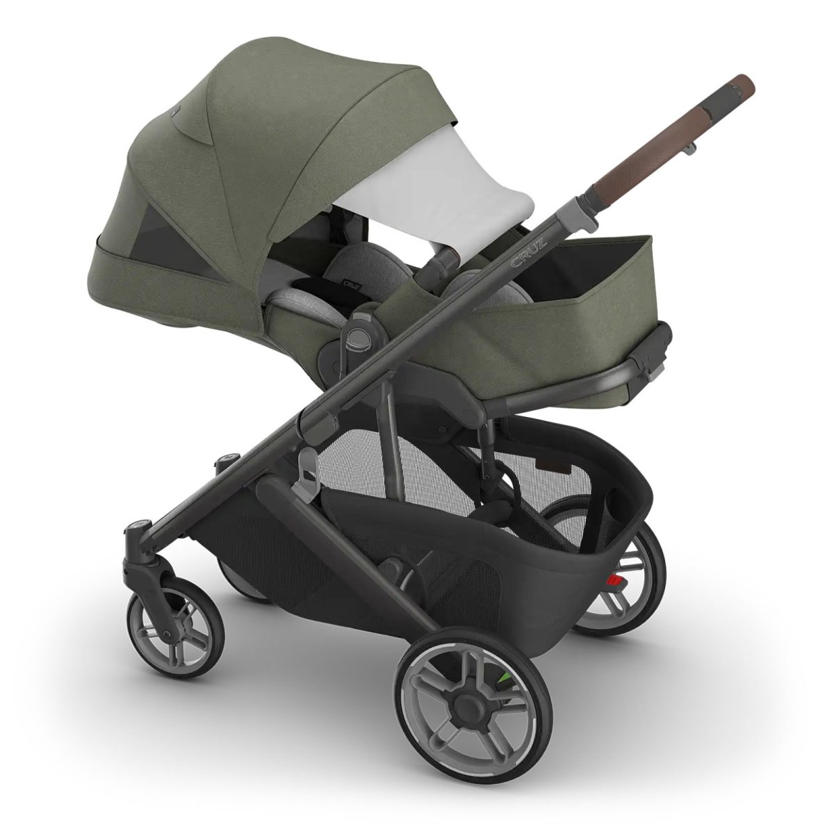 Cruz V3 Stroller - Evelyn