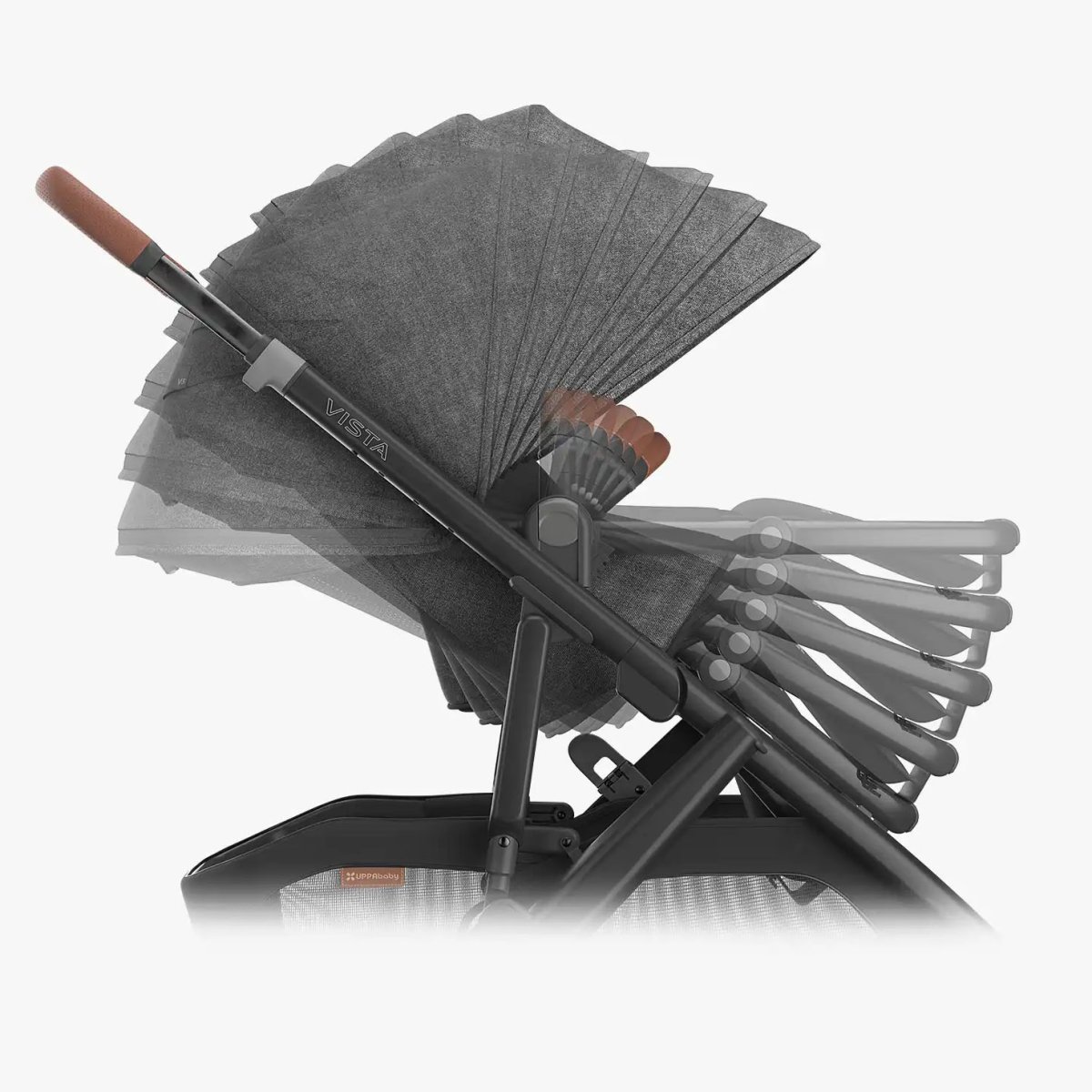 Vista V3 Stroller - Greyson