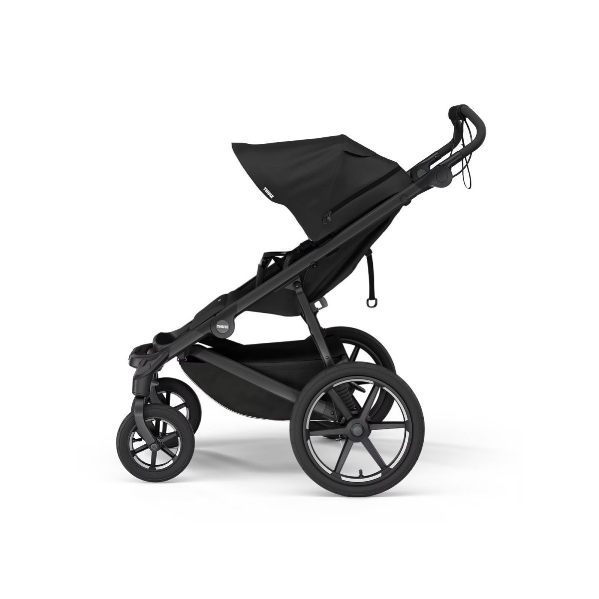 Urban Glide 4-Wheel Black