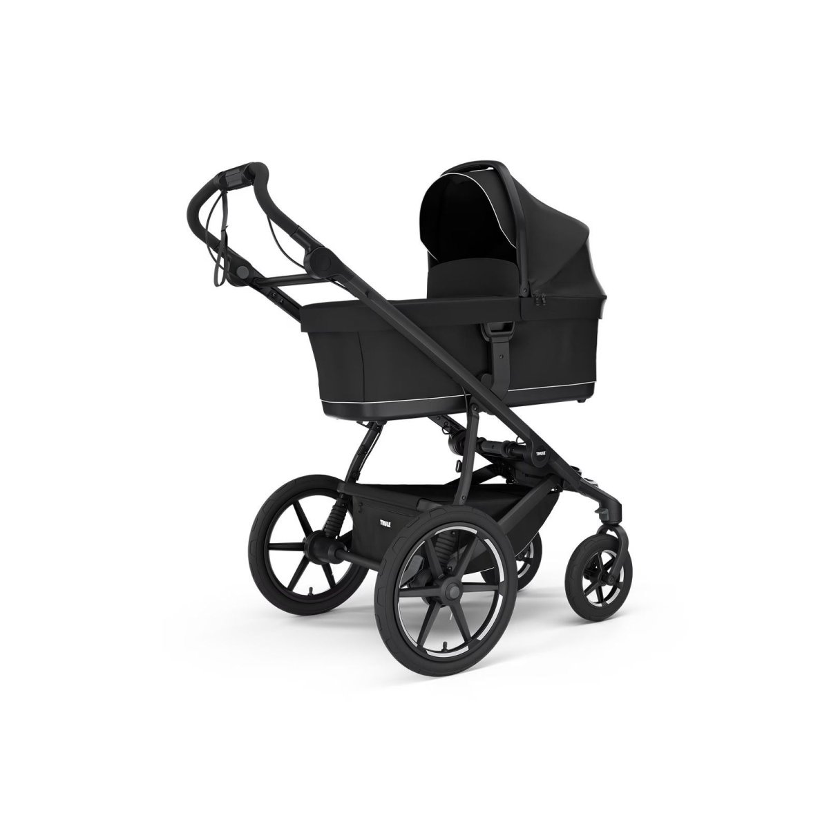 Urban Glide 4-Wheel Black