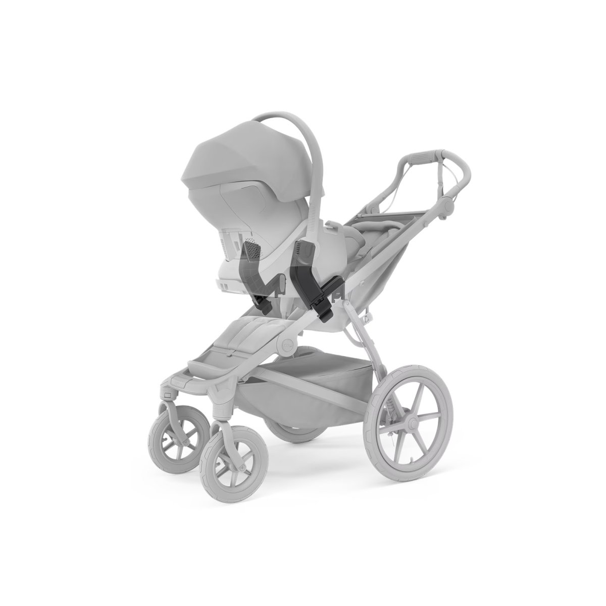 Urban Glide 4-Wheel Soft Beige