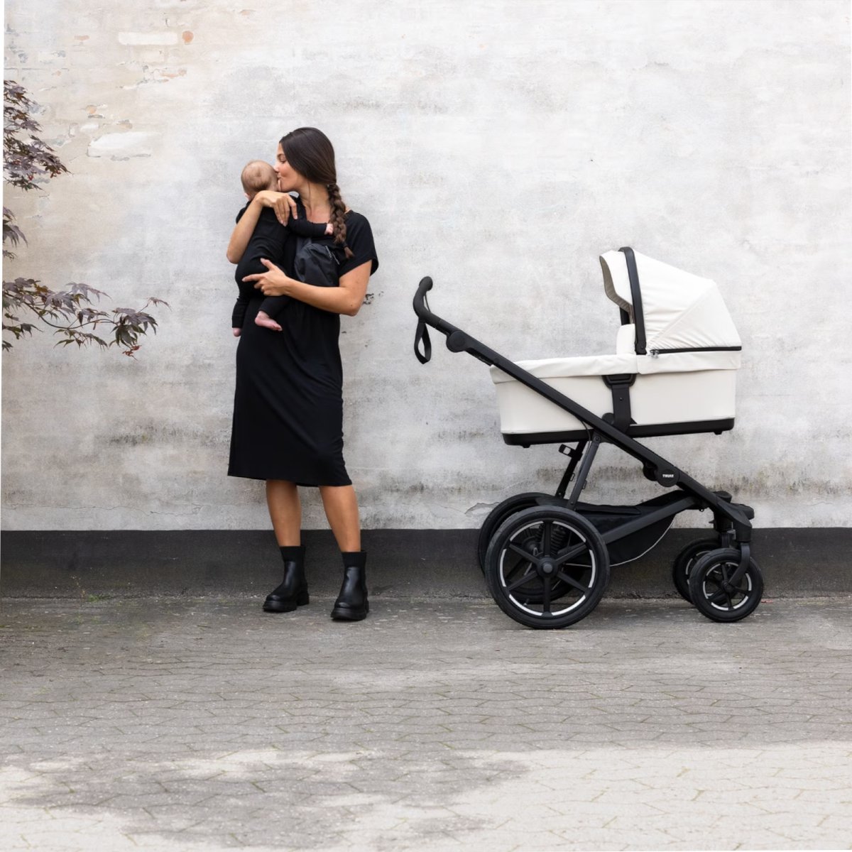 Urban Glide 4-Wheel Soft Beige