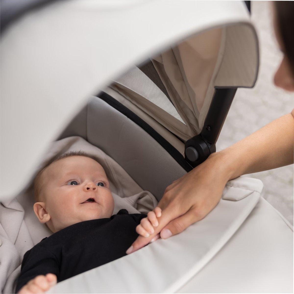 Urban Glide 4-Wheel Soft Beige