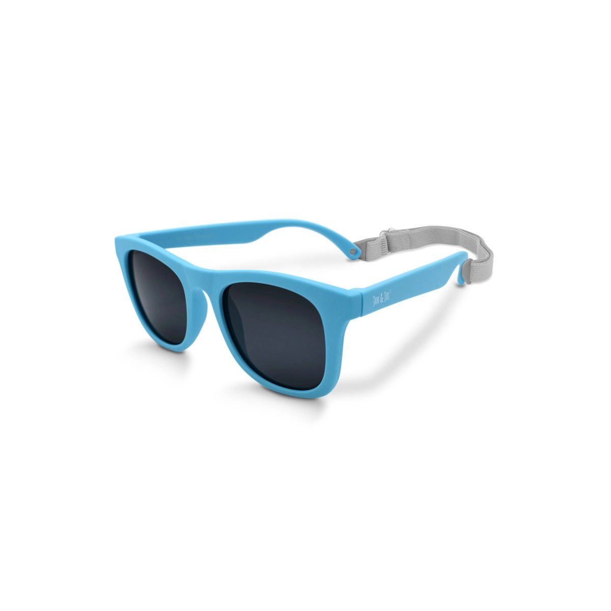 Urban Xplorer Sunglasses Classic Black Lenses - Sky Blue