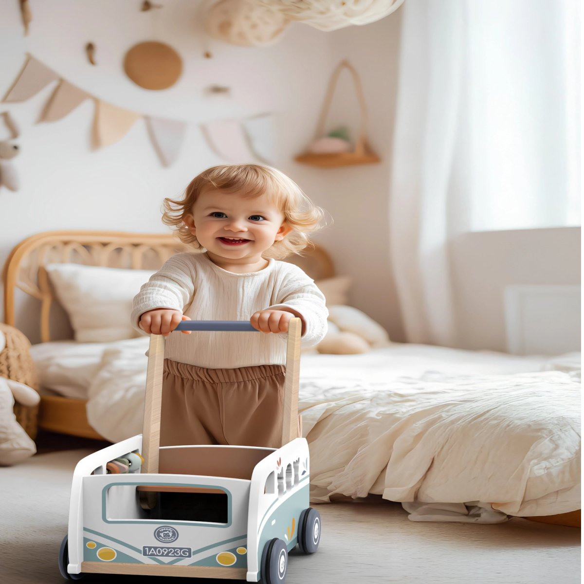 Van Multi-Activity Walker