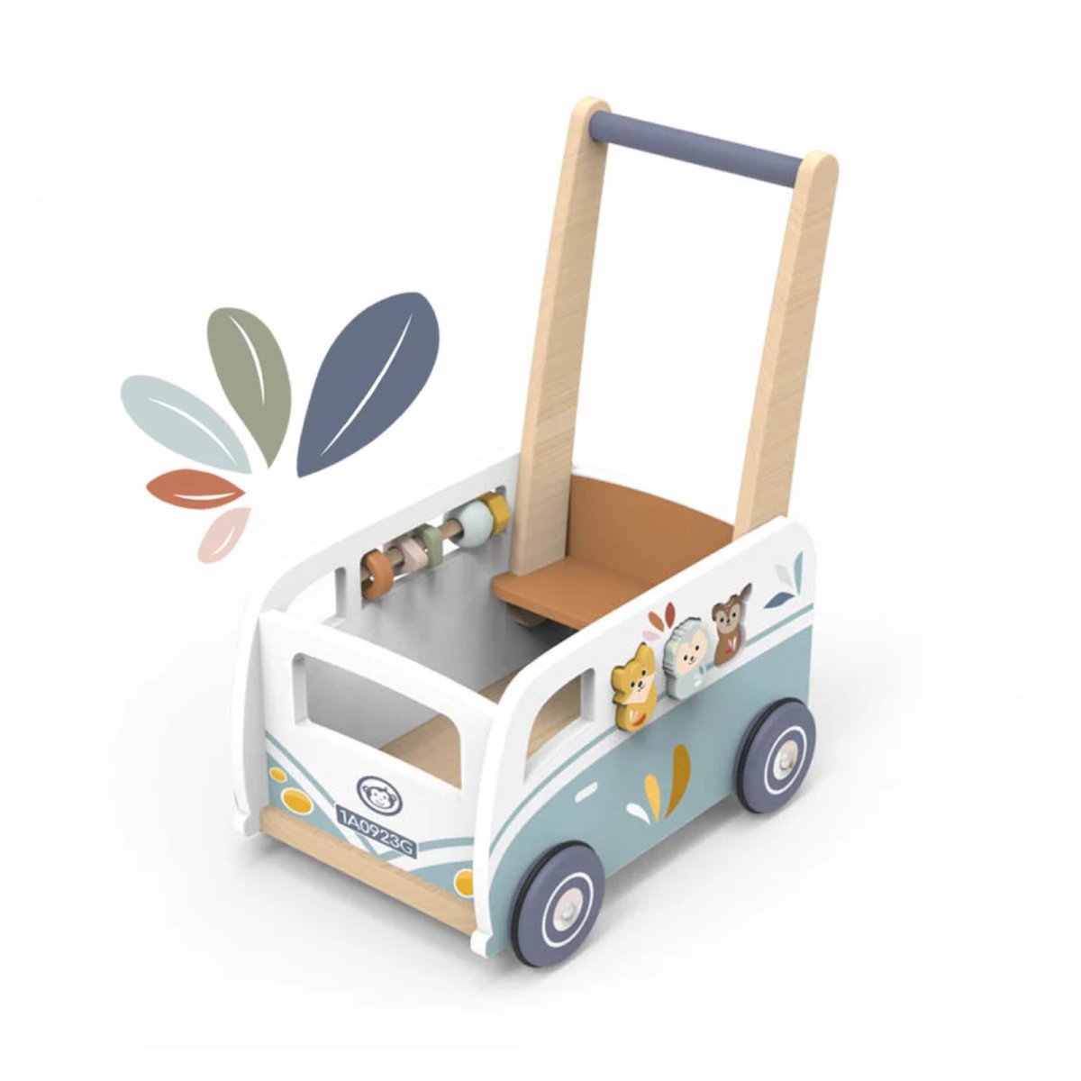 Van Multi-Activity Walker