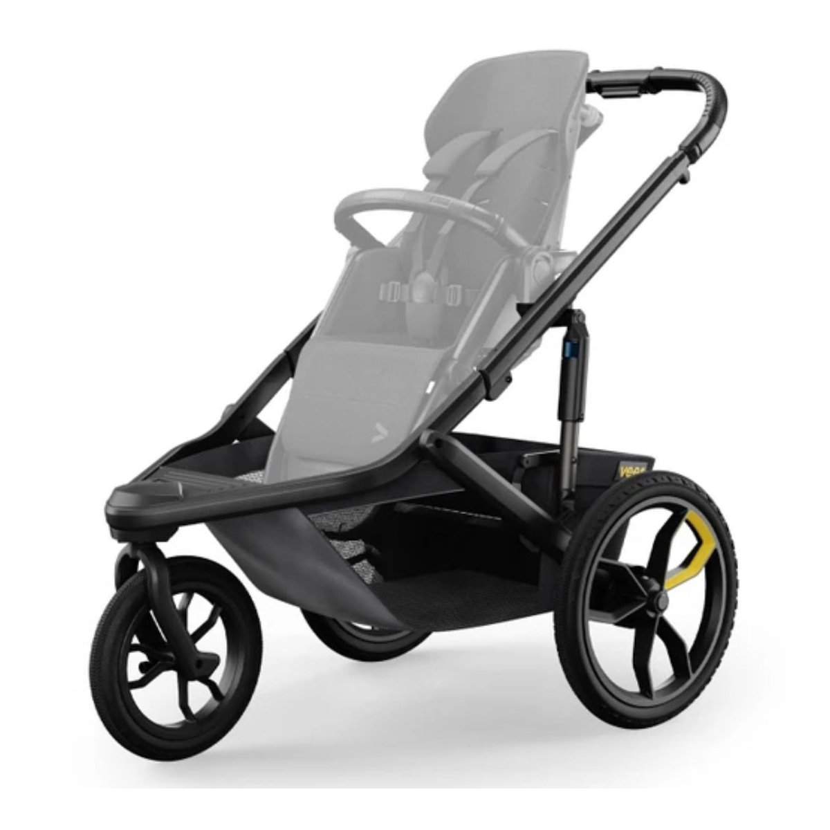 Switchback & Jog Jogging Frame